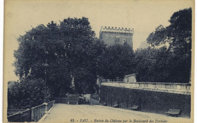 Vue de Pau