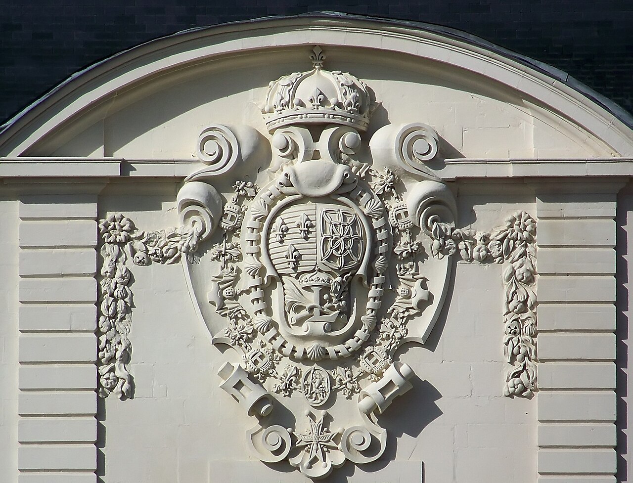 La place de la Bourse à Nantes