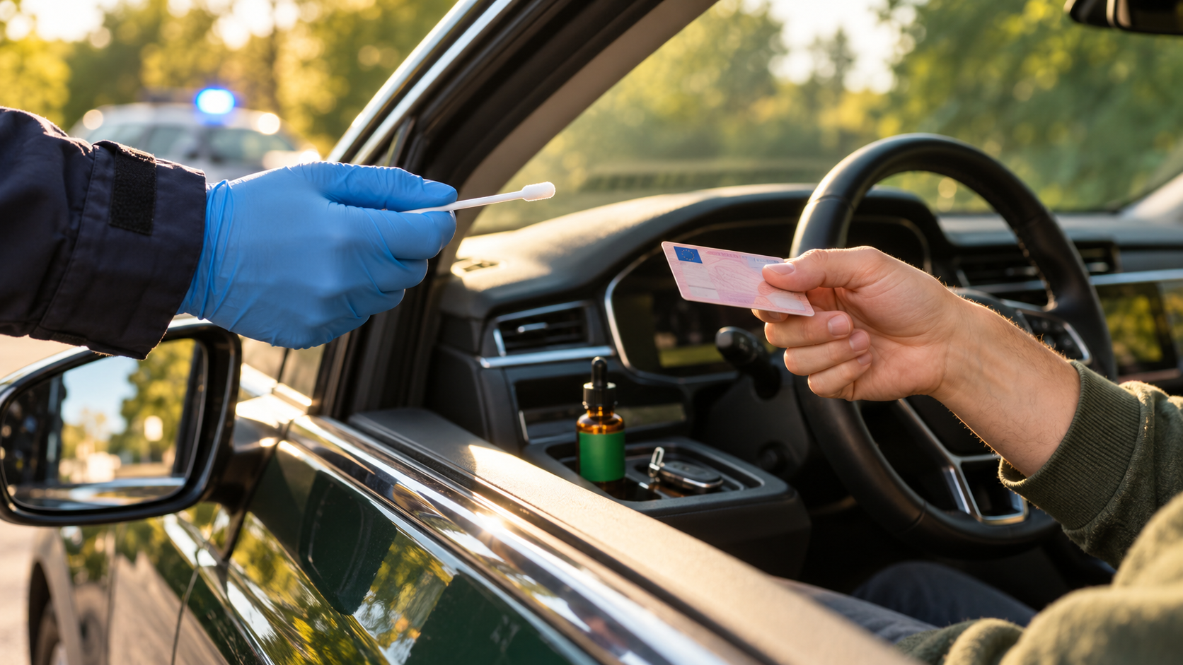CBD et conduite : peut-on perdre son permis en 2026 ?