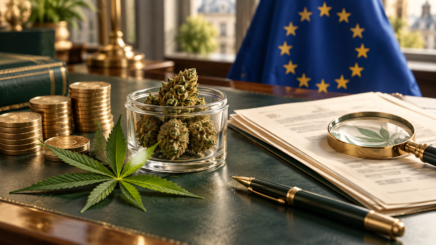 Directive accises UE : le CBD dans le viseur