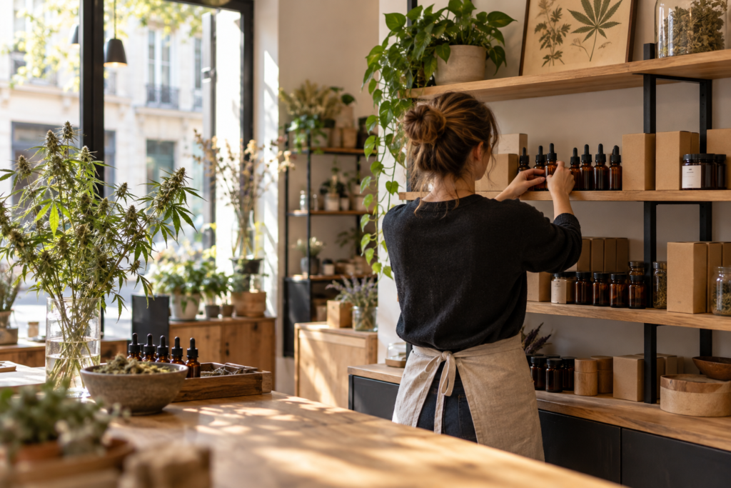 Qui consomme du CBD en France