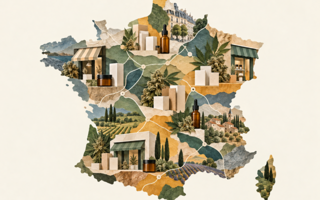 Marché du CBD en France (2026)