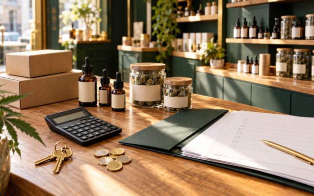 Ouvrir une boutique CBD (2026)