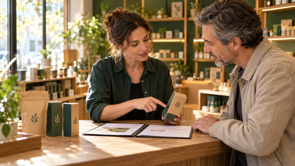 Pour les professionnels et les boutiques CBD