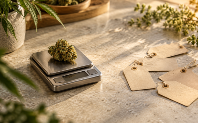 Prix fleur CBD (2026)
