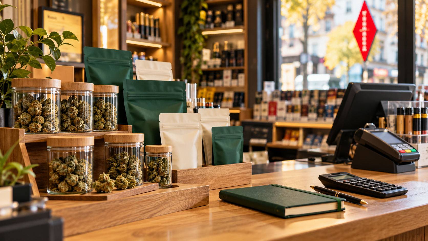 Vendre du CBD en bureau de tabac : le guide 2026