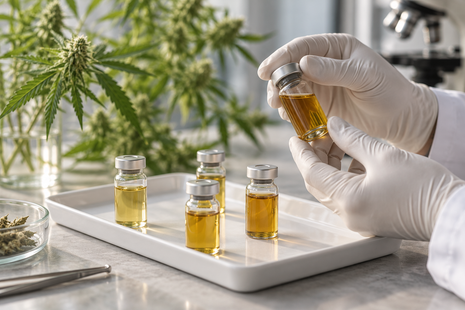 HHC interdit en France : la liste des cannabinoïdes bannis et ce qui reste légal (2026)